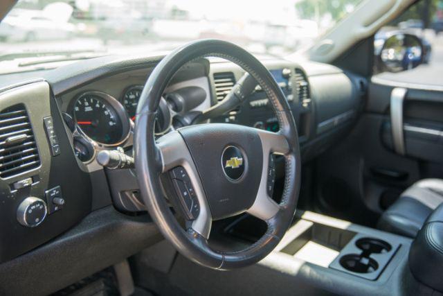 used 2011 Chevrolet Silverado 1500 car, priced at $22,950