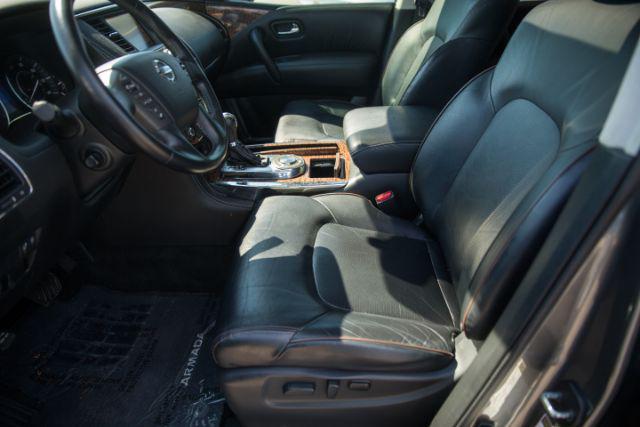 used 2019 Nissan Armada car, priced at $27,290