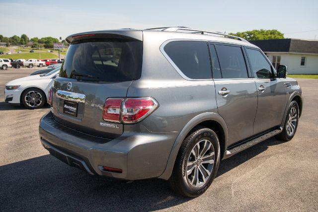 used 2019 Nissan Armada car, priced at $27,290