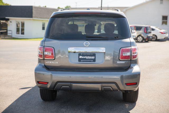 used 2019 Nissan Armada car, priced at $27,290