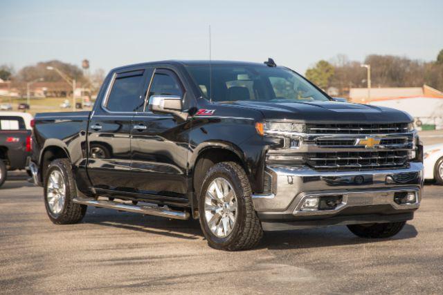 used 2019 Chevrolet Silverado 1500 car, priced at $30,460