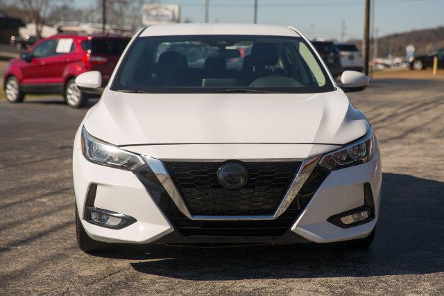 used 2022 Nissan Sentra car, priced at $17,335