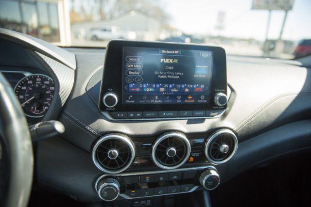 used 2022 Nissan Sentra car, priced at $17,335