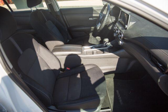 used 2022 Nissan Sentra car, priced at $17,335