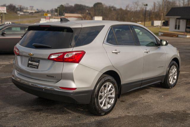 used 2020 Chevrolet Equinox car, priced at $17,335