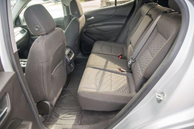 used 2020 Chevrolet Equinox car, priced at $17,335