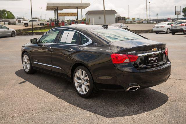 used 2017 Chevrolet Impala car, priced at $16,210