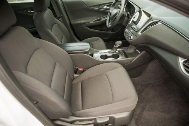 used 2022 Chevrolet Malibu car, priced at $20,170
