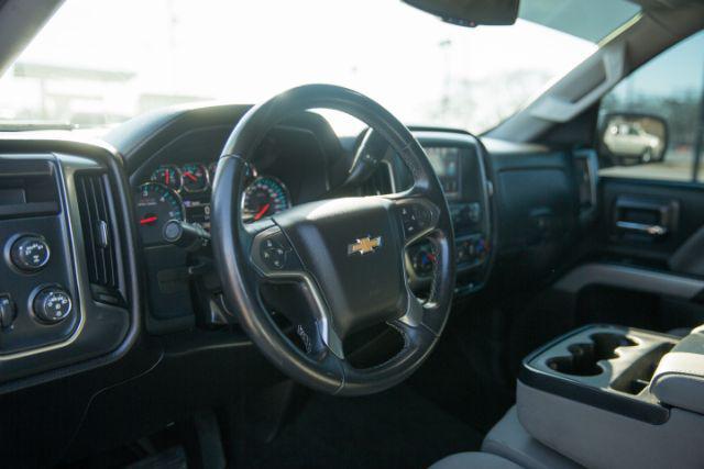 used 2018 Chevrolet Silverado 1500 car, priced at $27,845