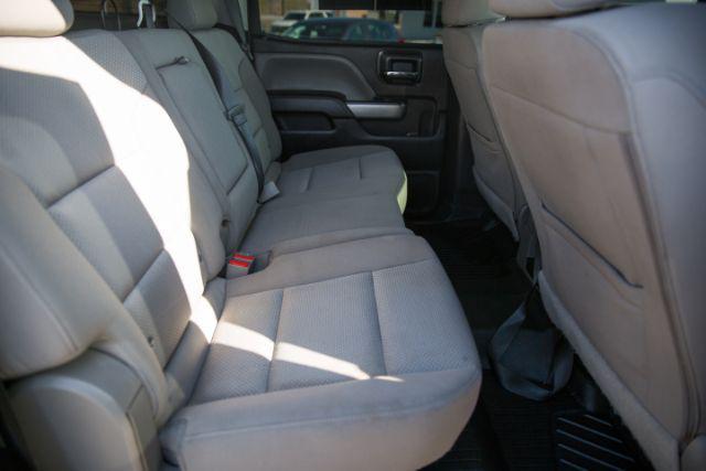 used 2018 Chevrolet Silverado 1500 car, priced at $27,845