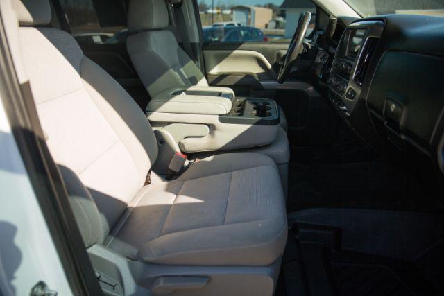 used 2018 Chevrolet Silverado 1500 car, priced at $27,845