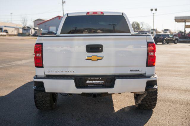 used 2018 Chevrolet Silverado 1500 car, priced at $27,845