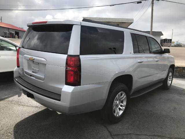 used 2018 Chevrolet Suburban car, priced at $20,220