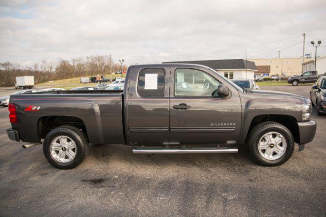 used 2010 Chevrolet Silverado 1500 car, priced at $18,165