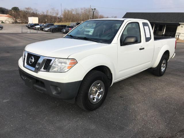 used 2019 Nissan Frontier car, priced at $15,855