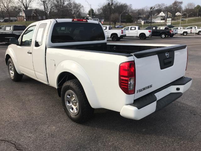 used 2019 Nissan Frontier car, priced at $15,855