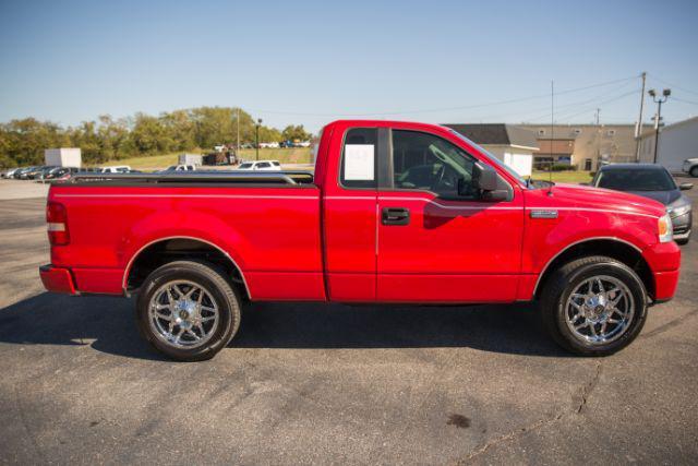 used 2007 Ford F-150 car, priced at $15,995