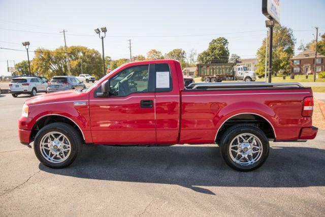 used 2007 Ford F-150 car, priced at $15,995