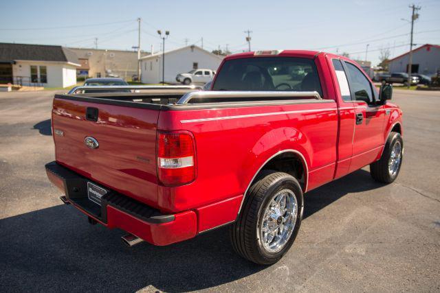 used 2007 Ford F-150 car, priced at $15,995