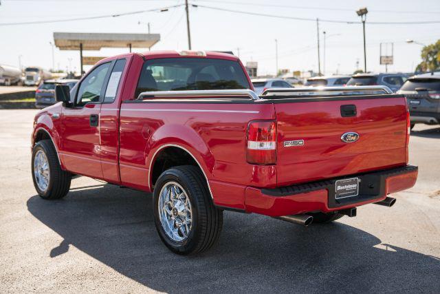 used 2007 Ford F-150 car, priced at $15,995