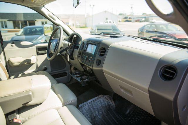 used 2007 Ford F-150 car, priced at $15,995