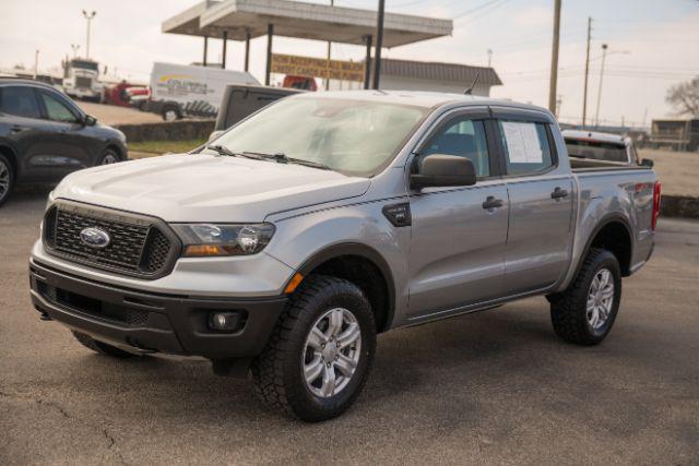 used 2020 Ford Ranger car, priced at $20,460