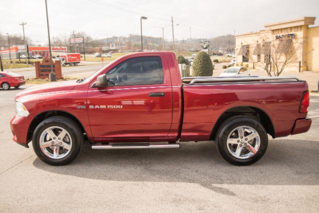 used 2012 Ram 1500 car, priced at $20,860