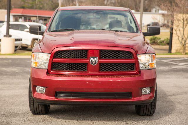 used 2012 Ram 1500 car, priced at $20,860