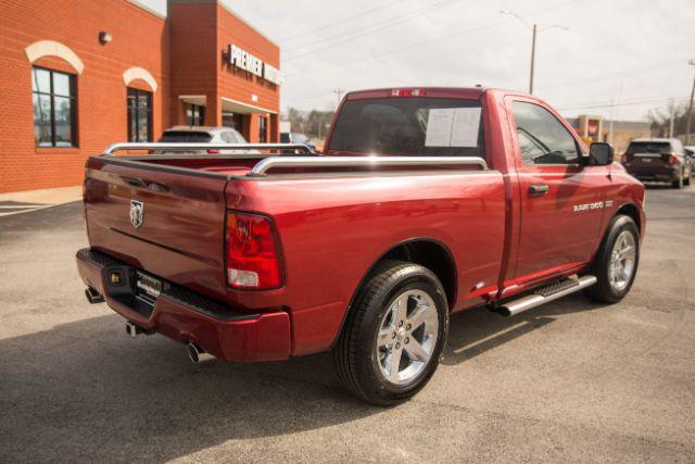 used 2012 Ram 1500 car, priced at $20,860