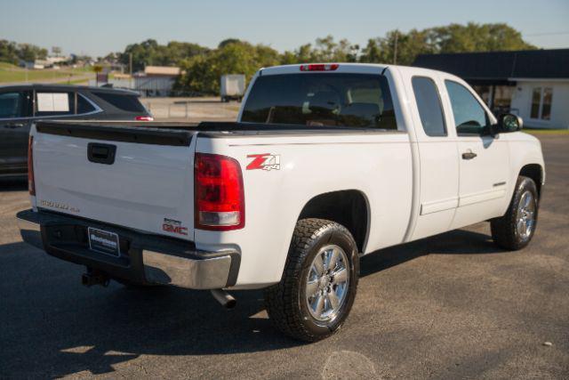 used 2013 GMC Sierra 1500 car, priced at $17,995