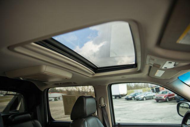 used 2009 Chevrolet Avalanche car, priced at $20,035