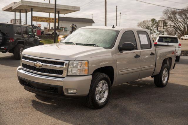 used 2009 Chevrolet Silverado 1500 car, priced at $19,040