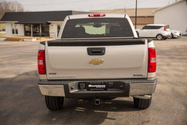 used 2009 Chevrolet Silverado 1500 car, priced at $19,040