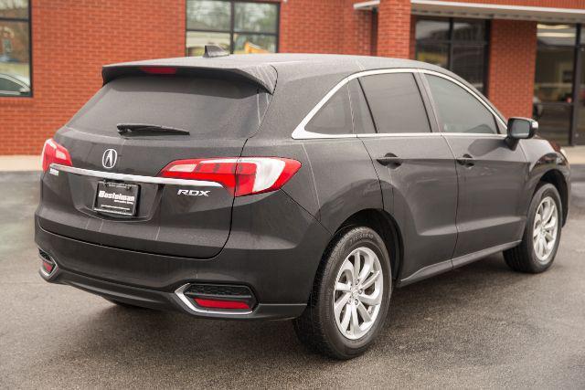 used 2018 Acura RDX car, priced at $16,665