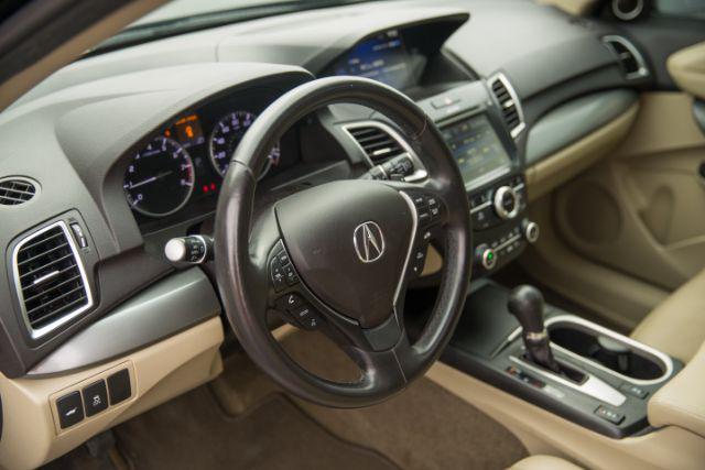 used 2018 Acura RDX car, priced at $16,665