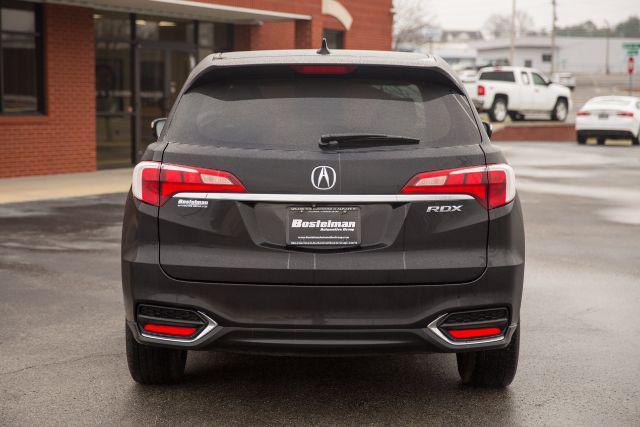 used 2018 Acura RDX car, priced at $16,665