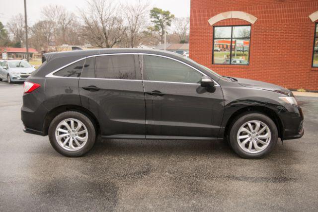 used 2018 Acura RDX car, priced at $16,665
