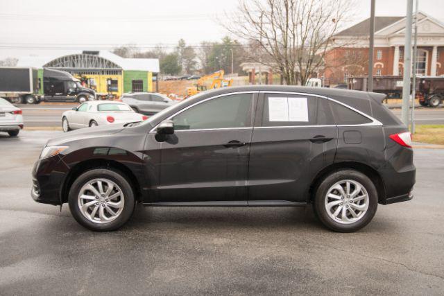used 2018 Acura RDX car, priced at $16,665