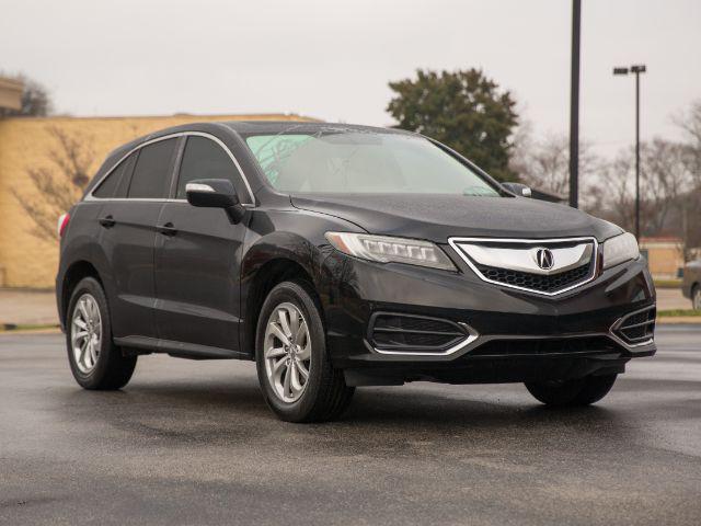 used 2018 Acura RDX car, priced at $16,665