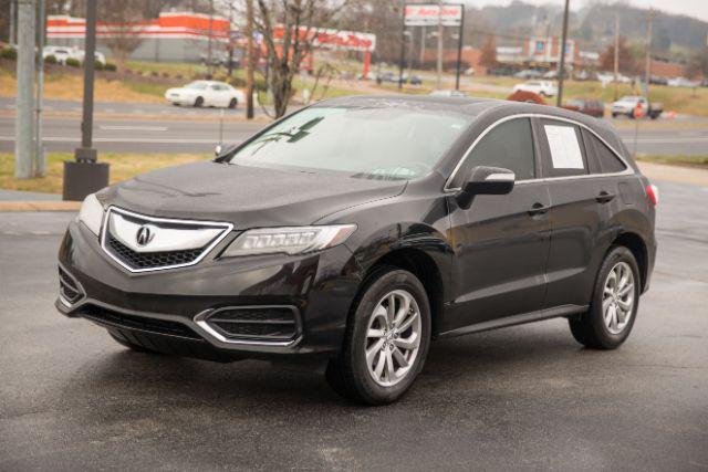 used 2018 Acura RDX car, priced at $16,665