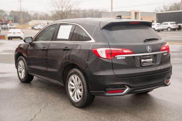 used 2018 Acura RDX car, priced at $16,665