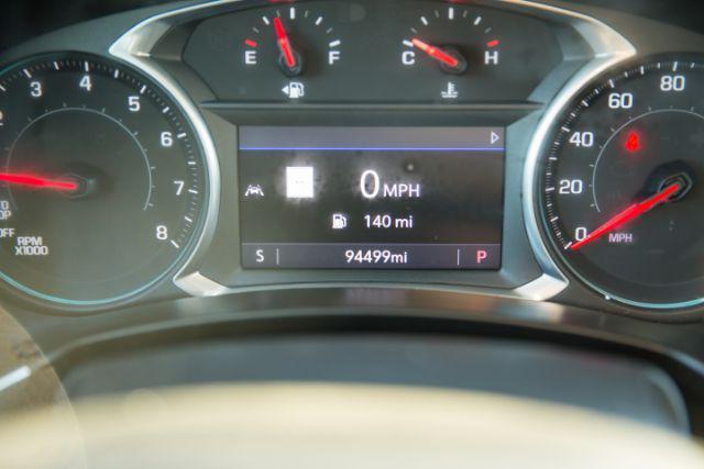 used 2020 Chevrolet Equinox car, priced at $18,140