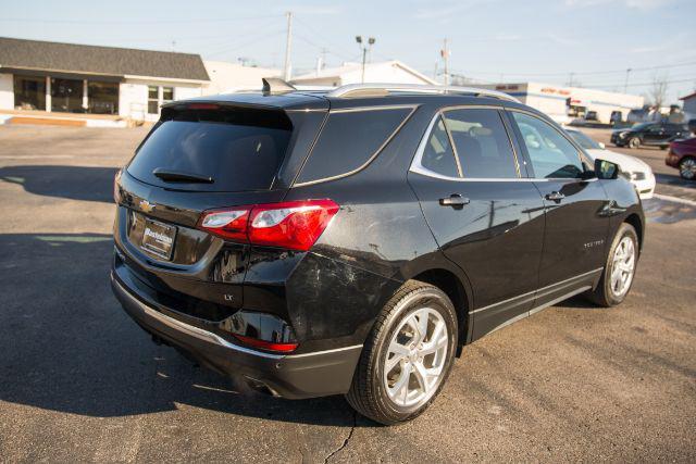 used 2020 Chevrolet Equinox car, priced at $18,140