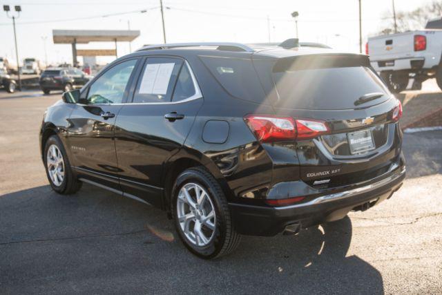 used 2020 Chevrolet Equinox car, priced at $18,140