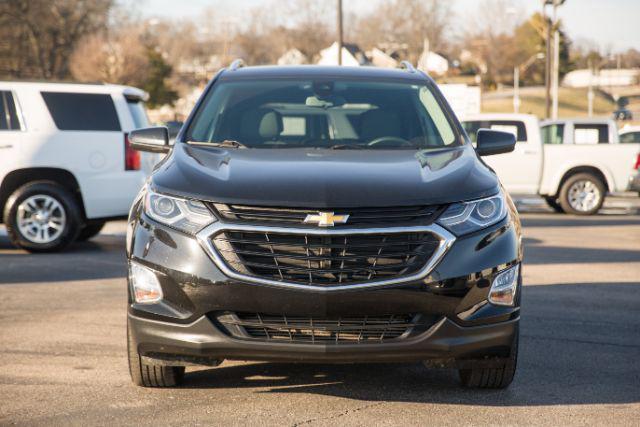 used 2020 Chevrolet Equinox car, priced at $18,140