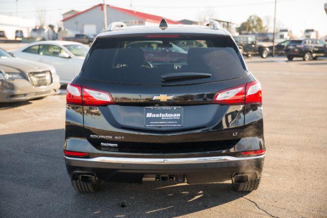 used 2020 Chevrolet Equinox car, priced at $18,140