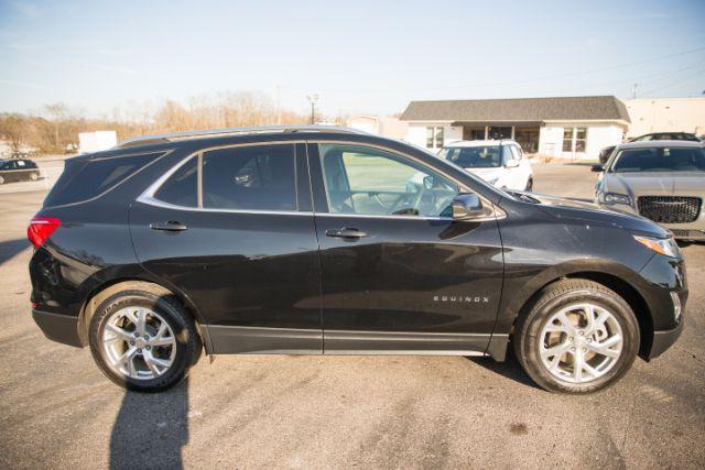 used 2020 Chevrolet Equinox car, priced at $18,140