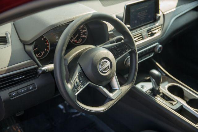 used 2024 Nissan Altima car, priced at $20,950