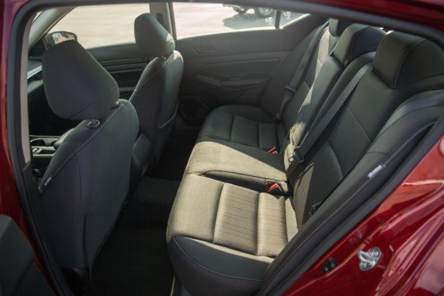 used 2024 Nissan Altima car, priced at $20,950