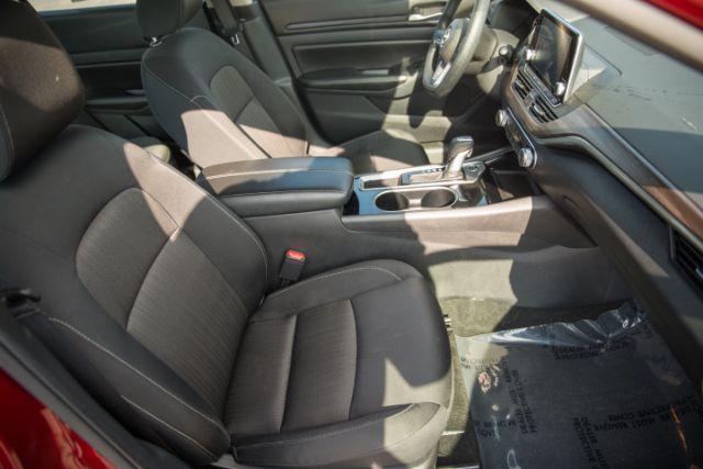 used 2024 Nissan Altima car, priced at $20,950